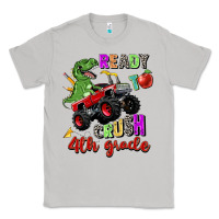 Moon Dust ready to crush 4th grade Classic Tee - Zillion Design Studio