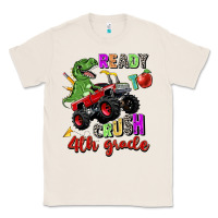Natural ready to crush 4th grade Classic Tee - Zillion Design Studio