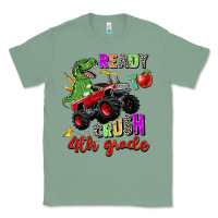 Sage ready to crush 4th grade Classic Tee - Zillion Design Studio