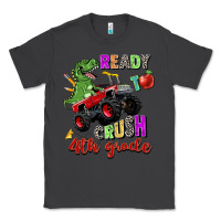 Smoke ready to crush 4th grade Classic Tee - Zillion Design Studio