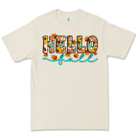 Bone hello fall Premium Tee - Artiststas
