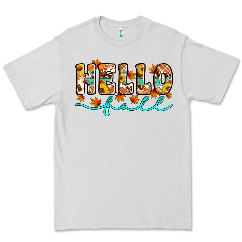 Hello Fall Premium Tee by Artiststas | Teevron