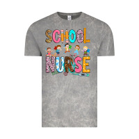 Cloud Rock school nurse Vintage Tee - RanaPortraitStore