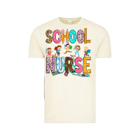 Vintage Arctic school nurse Vintage Tee - RanaPortraitStore
