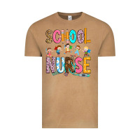 Vintage Camel school nurse Vintage Tee - RanaPortraitStore