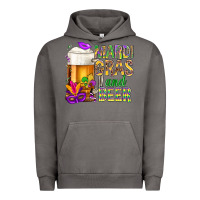 Pigment Tornado Mardi Gras and beer Urban Hoodie - BundleAndBundleShop