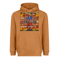 Meerkat all american girl Heavyweight Hoodie - Artiststas