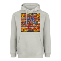 Moon Dust all american girl Heavyweight Hoodie - Artiststas
