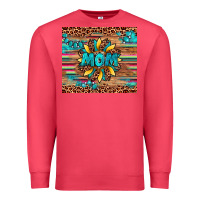 Cardinal sunflower mom Premium Sweatshirt - Artiststas