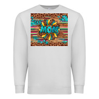 Dove Grey sunflower mom Premium Sweatshirt - Artiststas