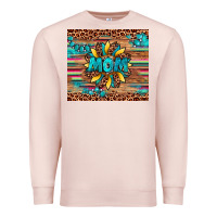 Pale Pink sunflower mom Premium Sweatshirt - Artiststas