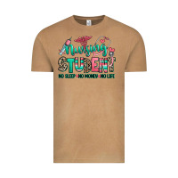 Vintage Camel nursing student no sleep no money no life Vintage Tee - RanaPortraitStore
