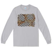 Moon Dust race leopard background Long Sleeve Tee - Zillion Design Studio