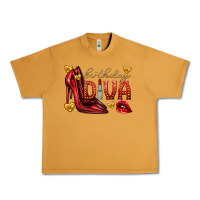 Peanut Butter birthday diva Urban Heavy Tee - texasbilliewilder
