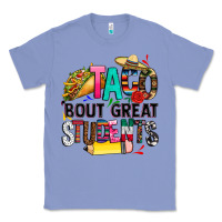 Colony Blue taco bout great students Classic Tee - CTS Tumbler Store