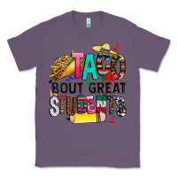 Lavender taco bout great students Classic Tee - CTS Tumbler Store