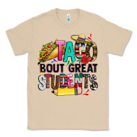 Taco Bout Great Students Classic Tee | Teevron
