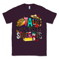 Plum taco bout great students Classic Tee - CTS Tumbler Store