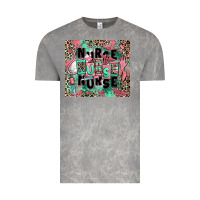 Cloud Rock nurse Vintage Tee - RanaPortraitStore