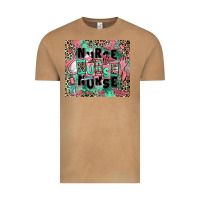 Vintage Camel nurse Vintage Tee - RanaPortraitStore