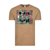 Vintage Coffee nurse Vintage Tee - RanaPortraitStore