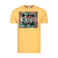 Vintage Mustard nurse Vintage Tee - RanaPortraitStore