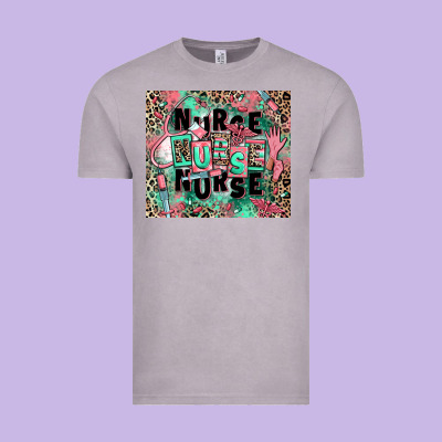 Vintage Tee nurse