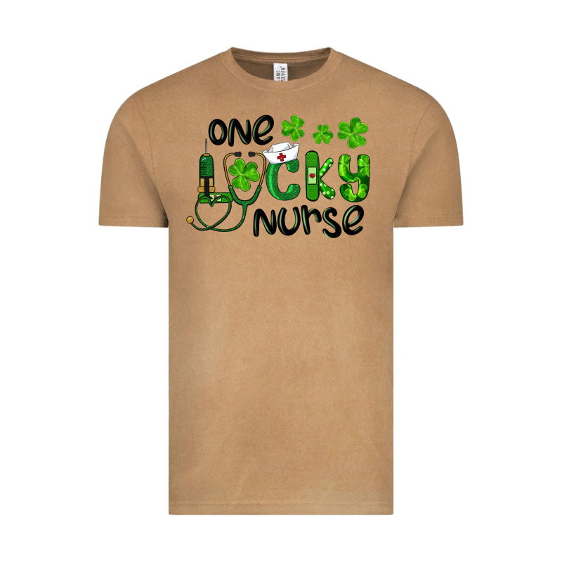 One Lucky Nurse Vintage Tee by RanaPortraitStore | Teevron
