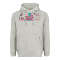 Moon Dust medical assistant elements Heavyweight Hoodie - AdoDesignShop