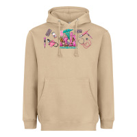 Mushroom medical assistant elements Heavyweight Hoodie - AdoDesignShop