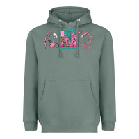 Sage medical assistant elements Heavyweight Hoodie - AdoDesignShop