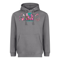 Storm medical assistant elements Heavyweight Hoodie - AdoDesignShop