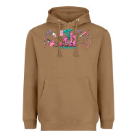 Toasted Coconut medical assistant elements Heavyweight Hoodie - AdoDesignShop