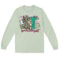 Matcha speech therapist Long Sleeve Tee - AdoDesignShop