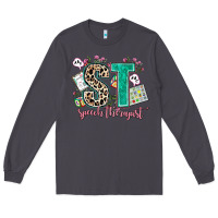 Smoke speech therapist Long Sleeve Tee - AdoDesignShop