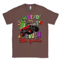 Chestnut ready to crush 5th grade Classic Tee - Zillion Design Studio