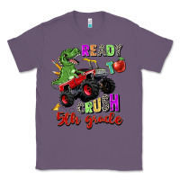 Lavender ready to crush 5th grade Classic Tee - Zillion Design Studio