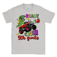 Moon Dust ready to crush 5th grade Classic Tee - Zillion Design Studio