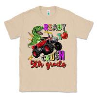 Mushroom ready to crush 5th grade Classic Tee - Zillion Design Studio