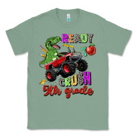 Sage ready to crush 5th grade Classic Tee - Zillion Design Studio