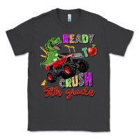 Smoke ready to crush 5th grade Classic Tee - Zillion Design Studio