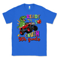 True Royal ready to crush 5th grade Classic Tee - Zillion Design Studio