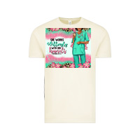 Vintage Arctic she works willingly with her hands afro nurse Vintage Tee - RanaPortraitStore