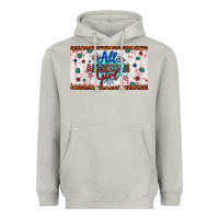 All American Girl Heavyweight Hoodie | Teevron