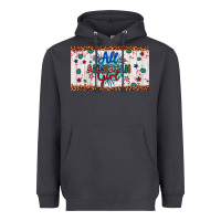 Smoke all american girl Heavyweight Hoodie - Artiststas