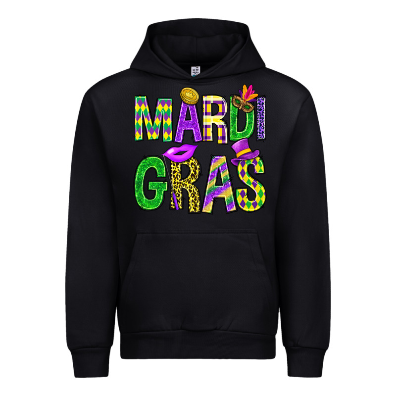 Mardi Gras Carnaval Masks Tumbler Urban Hoodie by BundleAndBundleShop | Teevron