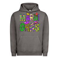 Pigment Tornado Mardi Gras Carnaval Masks Tumbler Urban Hoodie - BundleAndBundleShop
