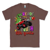 Chestnut ready to crush 6th grade Classic Tee - Zillion Design Studio