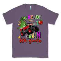 Lavender ready to crush 6th grade Classic Tee - Zillion Design Studio