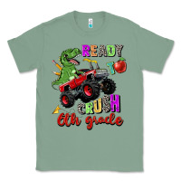 Sage ready to crush 6th grade Classic Tee - Zillion Design Studio